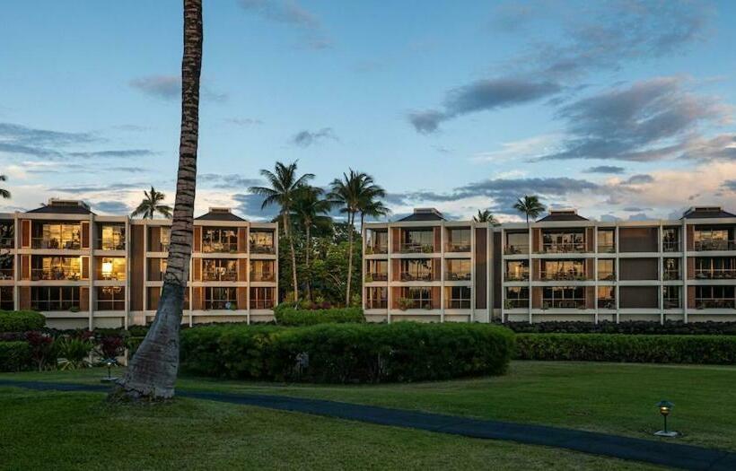 Mauna Lani Terrace G102   Lagoon View Terrace Suite   Upscale Luxury Waterfront