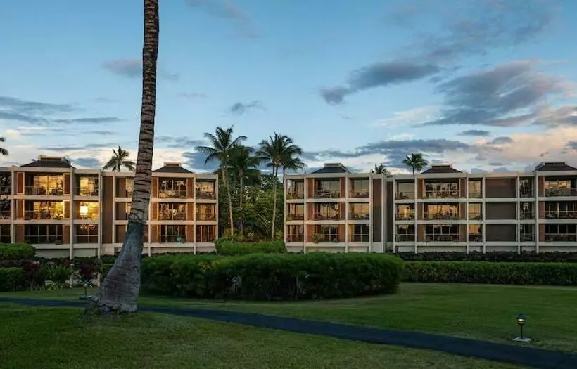 Mauna Lani Terrace G102   Lagoon View Terrace Suite   Upscale Luxury Waterfront