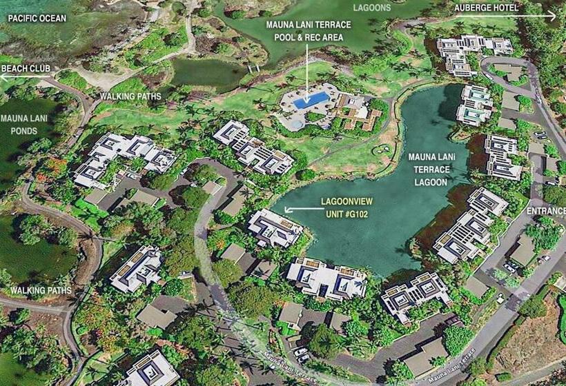 Mauna Lani Terrace G102   Lagoon View Terrace Suite   Upscale Luxury Waterfront