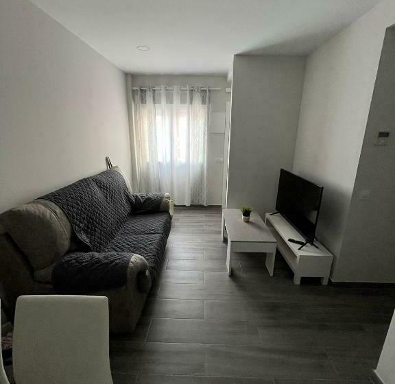 Nogales   Apartamento Amplio Y Cómodo