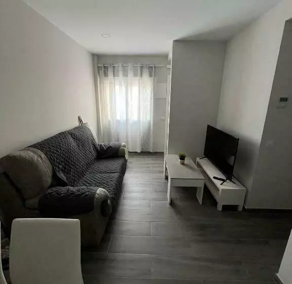 Nogales   Apartamento Amplio Y Cómodo
