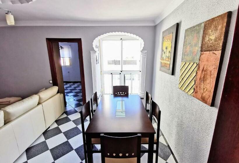 Piso Tranquilo En San Fernando