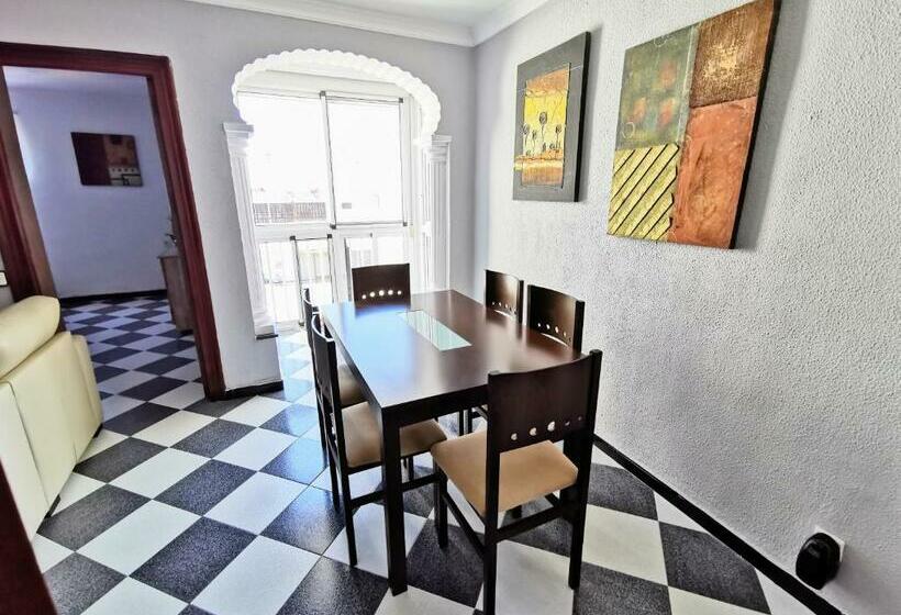 Piso Tranquilo En San Fernando