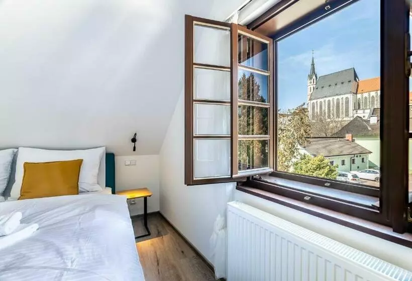 Residence Wurmfeld   Rodinný Apartmán S 3 Ložnicemi