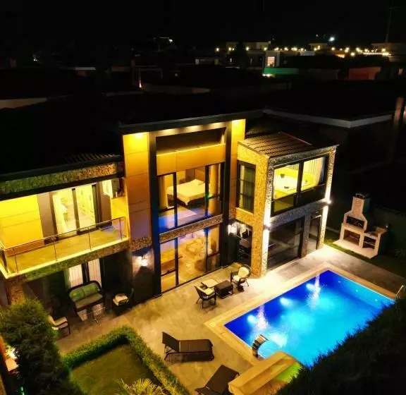 Sapanca Alharran Villa