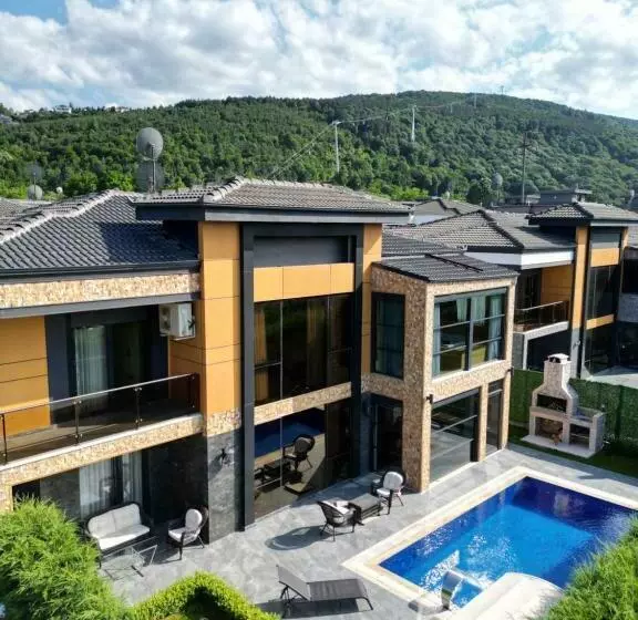 Sapanca Alharran Villa