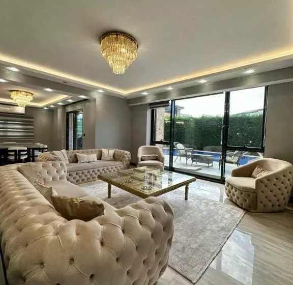 Sapanca Alharran Villa