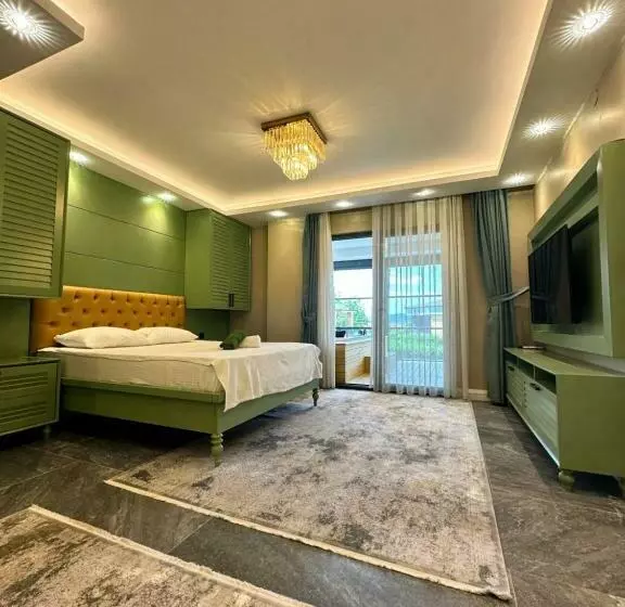 Sapanca Alharran Villa