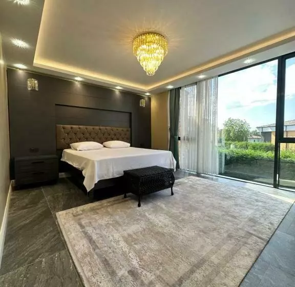 Sapanca Alharran Villa