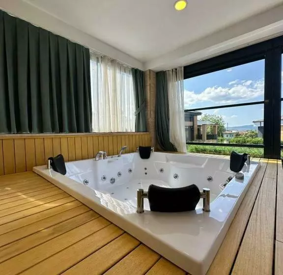 Sapanca Alharran Villa