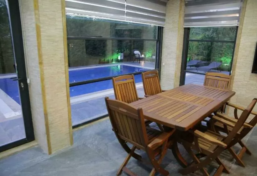 Sapanca Alharran Villa