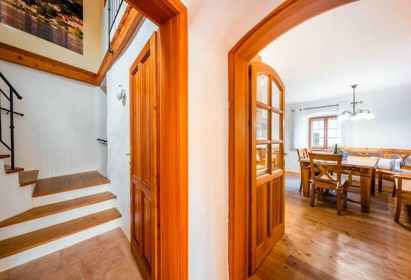 Smile Apartments Mit Donaublick