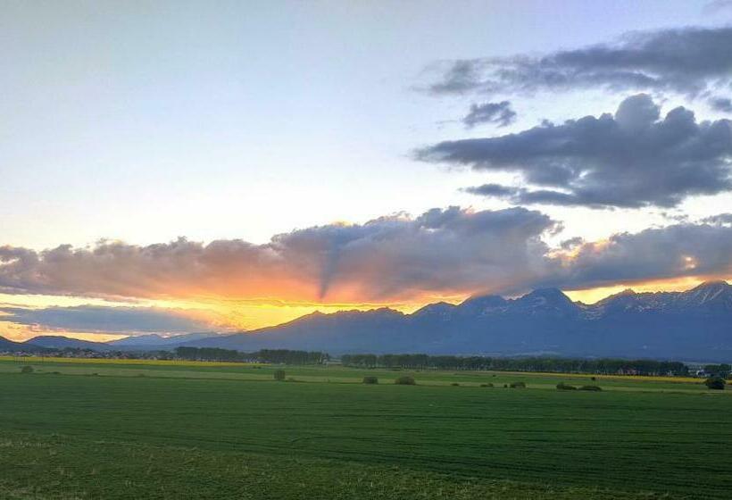 Sunset Studio Apartment