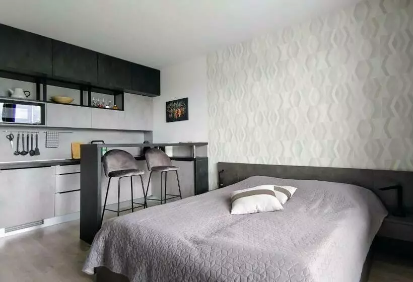 Sunset Studio Apartment