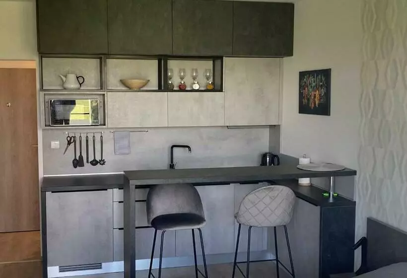 Sunset Studio Apartment