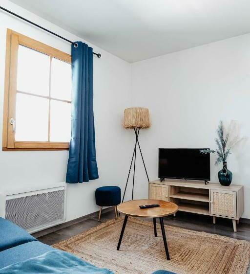 T2 Haut Standing Parking Privé Wi Fi Tv Netflix