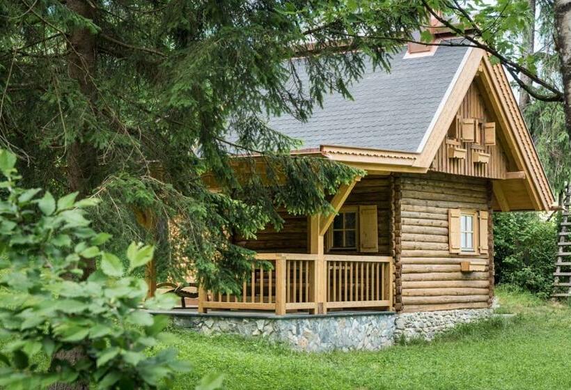 Wichtelhütte Silberregion Karwendel