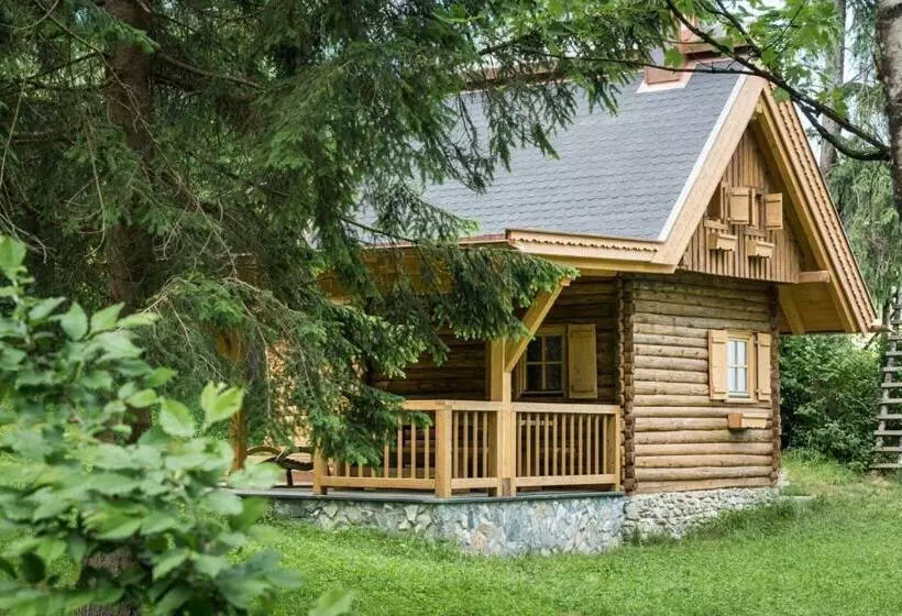 Wichtelhütte Silberregion Karwendel