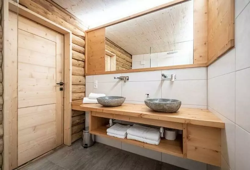 Wichtelhütte Silberregion Karwendel