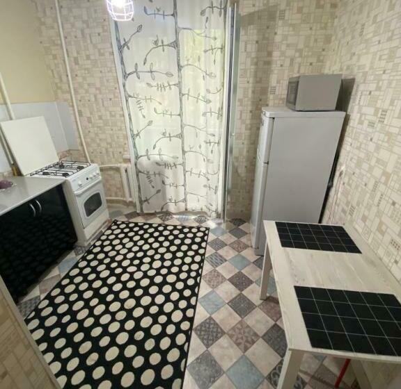 уютная квартира напротив меги