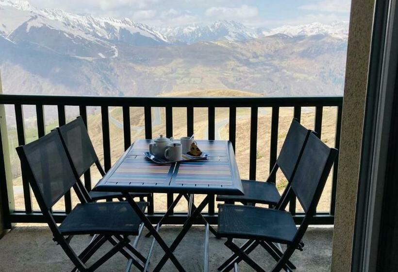 Appartement Familial Station De Peyragudes