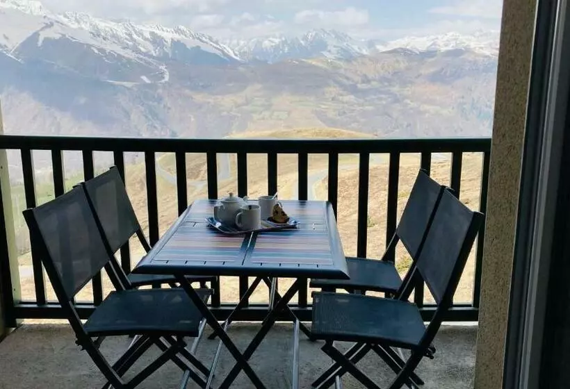 Appartement Familial Station De Peyragudes