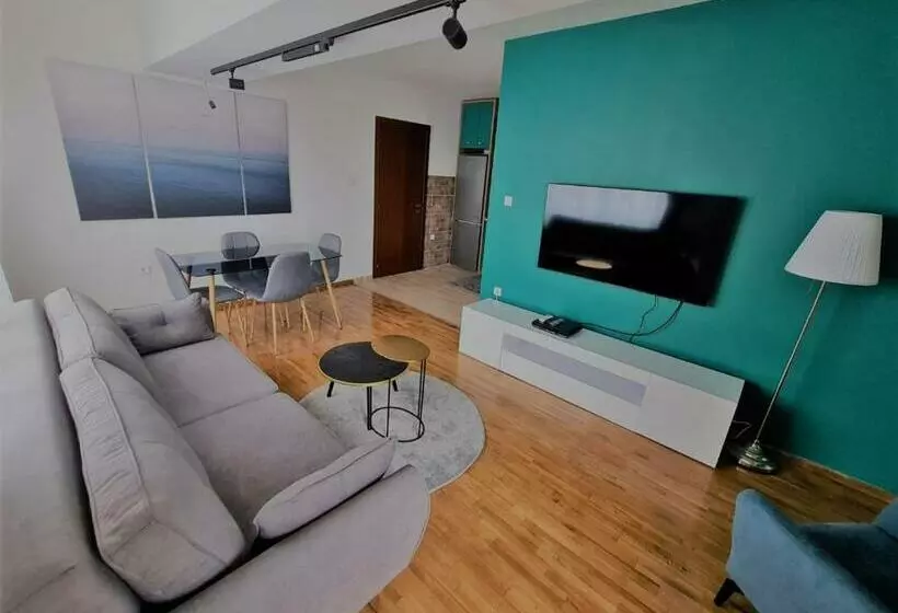 Astra 2 Apartments Skopje