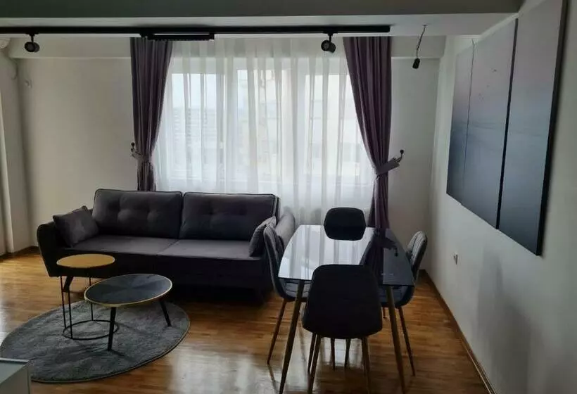 Astra 2 Apartments Skopje