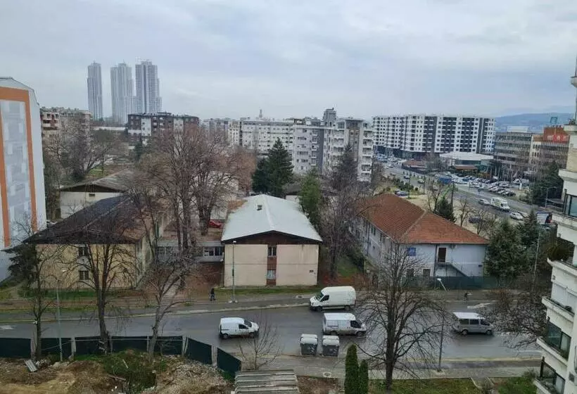 Astra 2 Apartments Skopje
