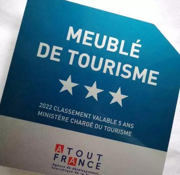 Au Cocon D Ornon   Top Location Bordeaux