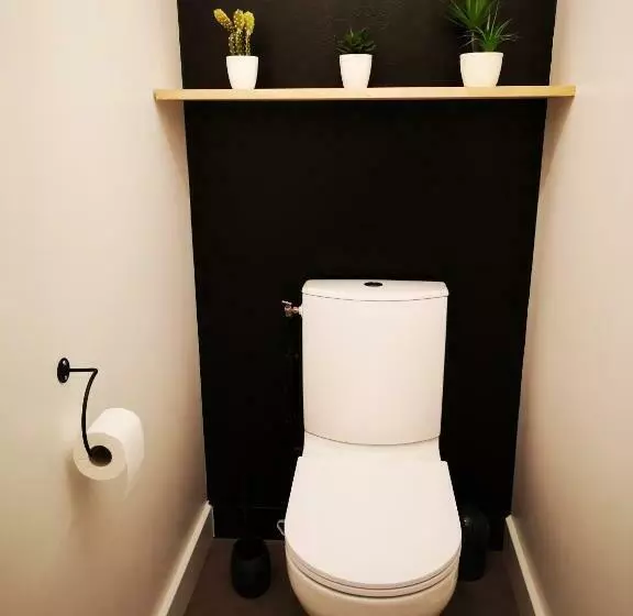 Au Cocon D Ornon   Top Location Bordeaux