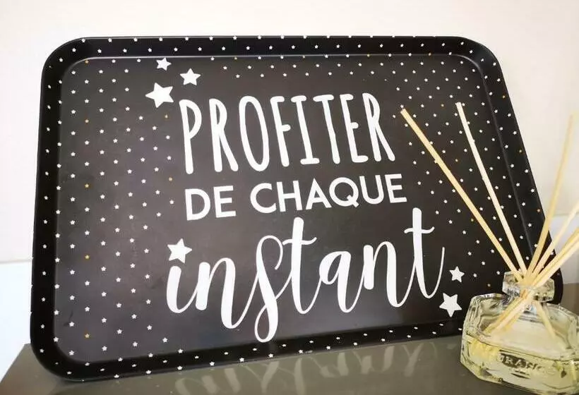 Au Cocon D Ornon   Top Location Bordeaux