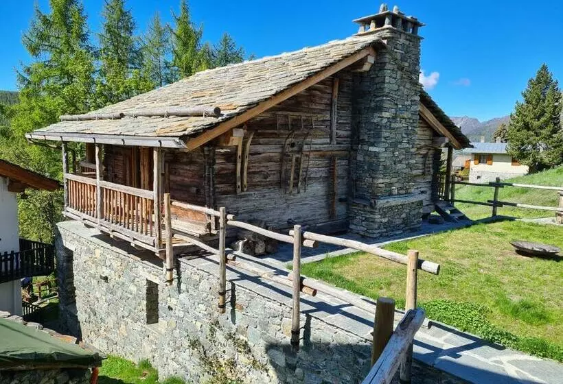 Chalet Liussel