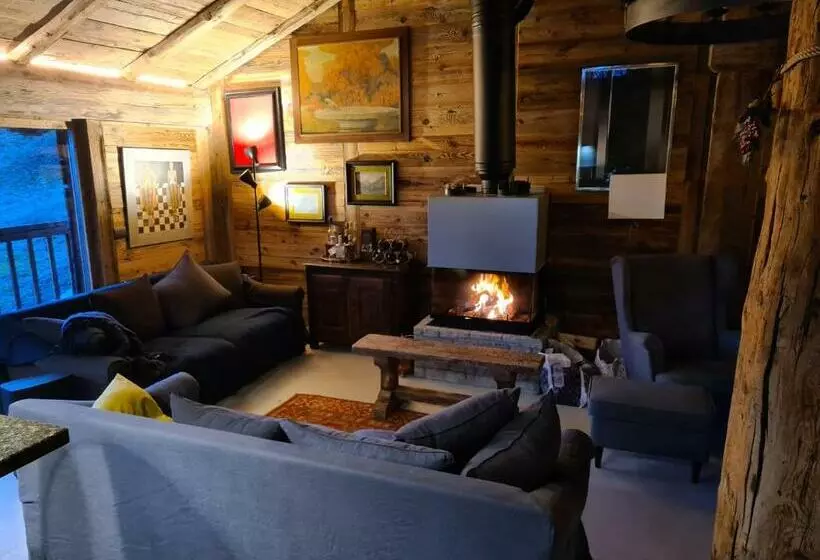 Chalet Liussel