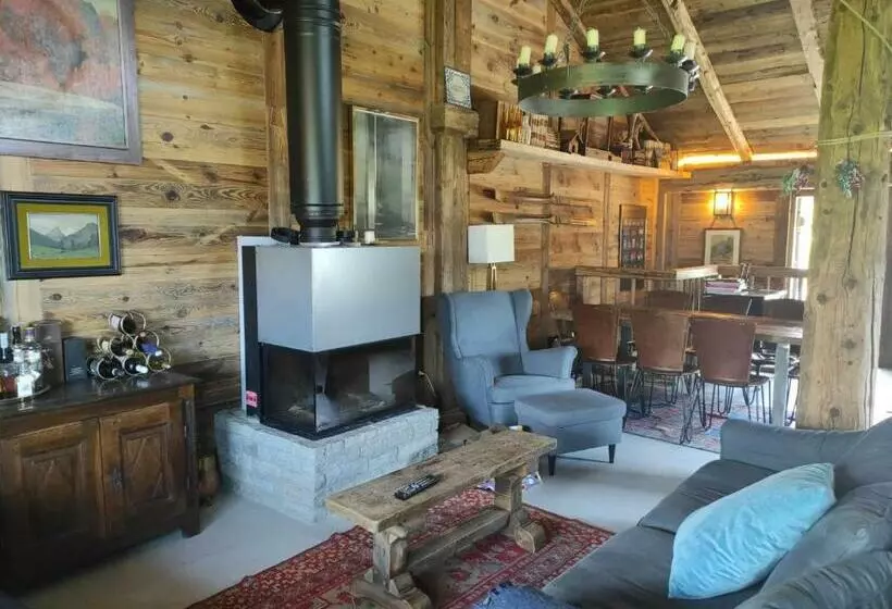 Chalet Liussel