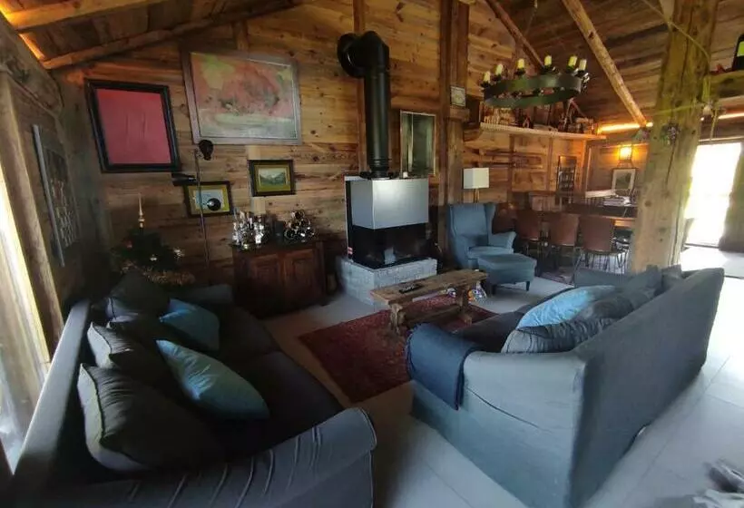 Chalet Liussel