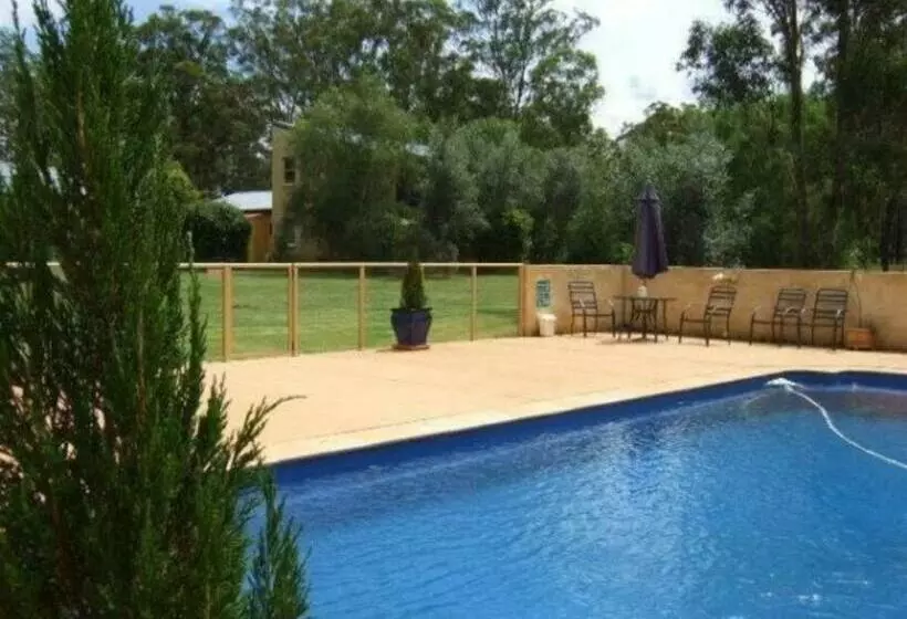 Chez Vous French Spa Villa 1