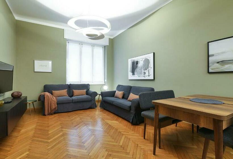 Contempora Apartments   Cavallotti 13   B21