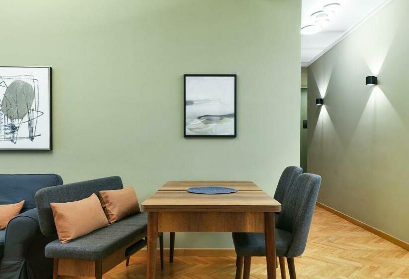 Contempora Apartments   Cavallotti 13   B21