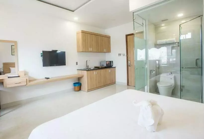 Continent Apartment
