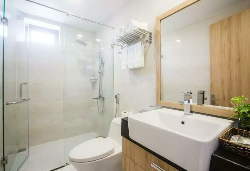 Continent Apartment