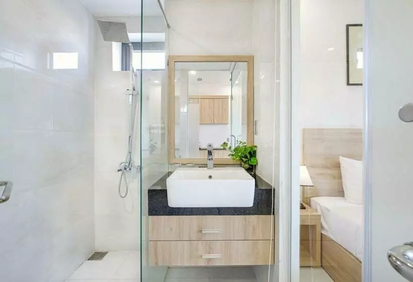 Continent Apartment