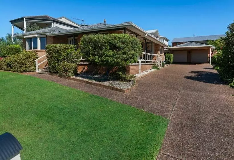 Grandview Soldiers Point