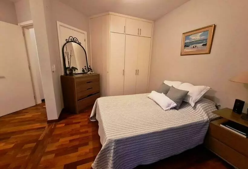 Hermosa Habitación En Apartamento En Carrasco   Comparte Apartamento Conmigo