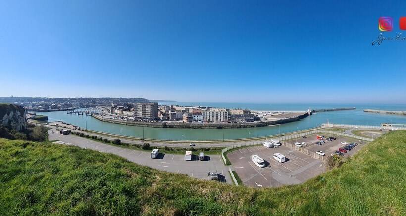 Le Phare Dieppois By Jps Holiday, Chaleureux Appartement Au Coeur De Dieppe