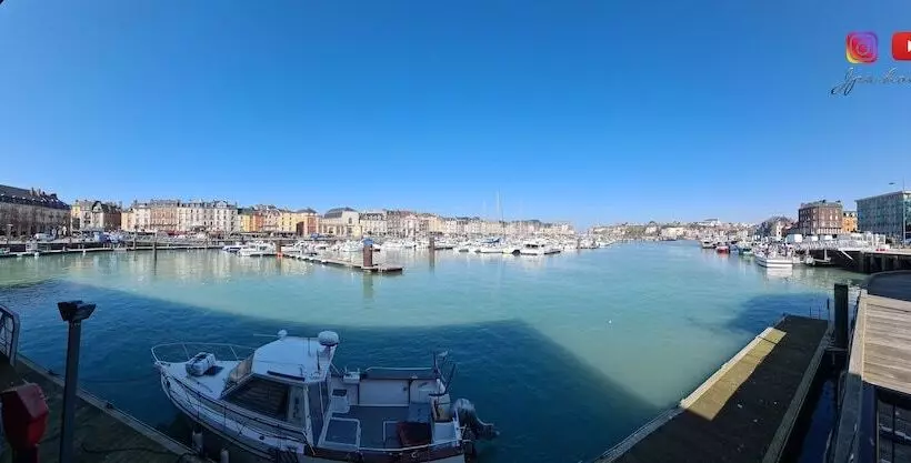 Le Phare Dieppois By Jps Holiday, Chaleureux Appartement Au Coeur De Dieppe