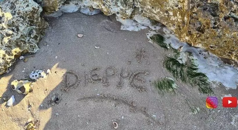 Le Phare Dieppois By Jps Holiday, Chaleureux Appartement Au Coeur De Dieppe