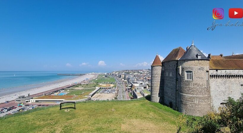 Le Phare Dieppois By Jps Holiday, Chaleureux Appartement Au Coeur De Dieppe
