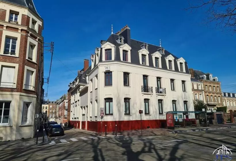 Le Phare Dieppois By Jps Holiday, Chaleureux Appartement Au Coeur De Dieppe