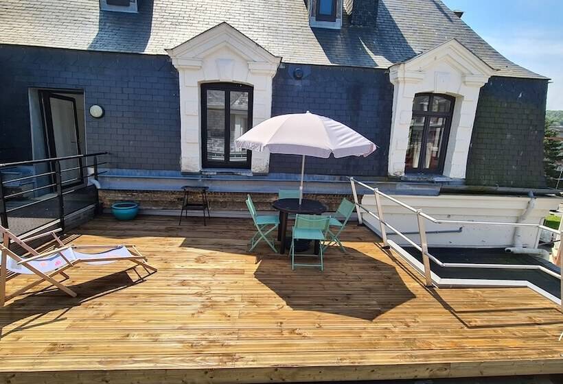 Le Phare Dieppois By Jps Holiday, Chaleureux Appartement Au Coeur De Dieppe